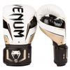 Găng Tay Venum Elite Evo Boxing Gloves - White/Gold