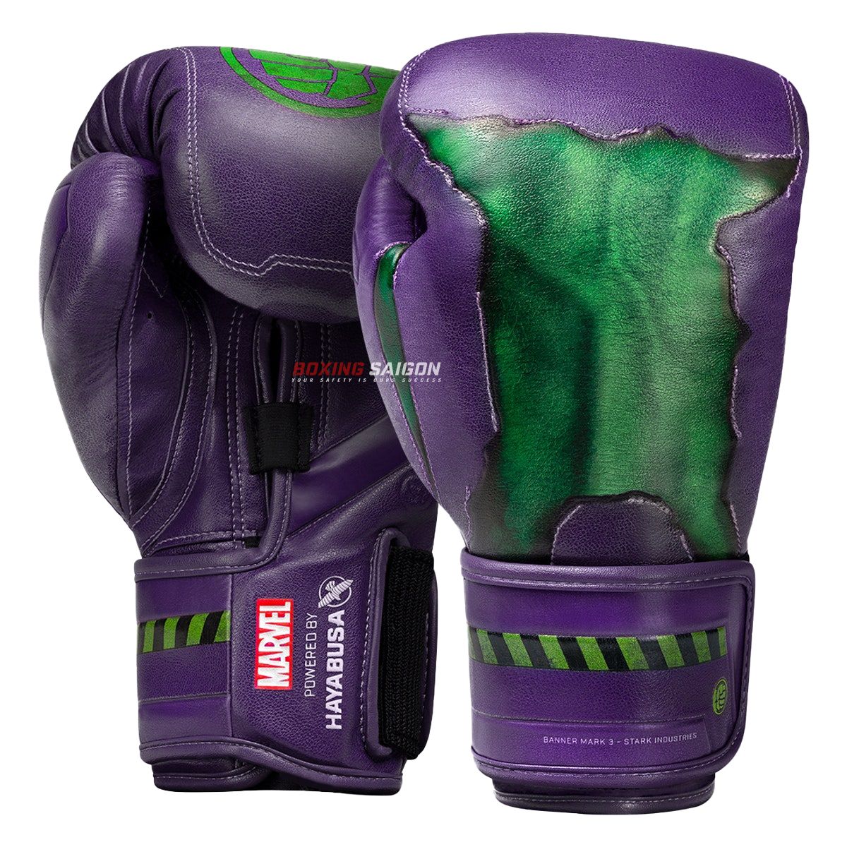 Găng Tay Limited Edition Hayabusa Hulk