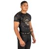 Áo bó Venum Santa Muerte Dark Side Rashguard Short Sleeves