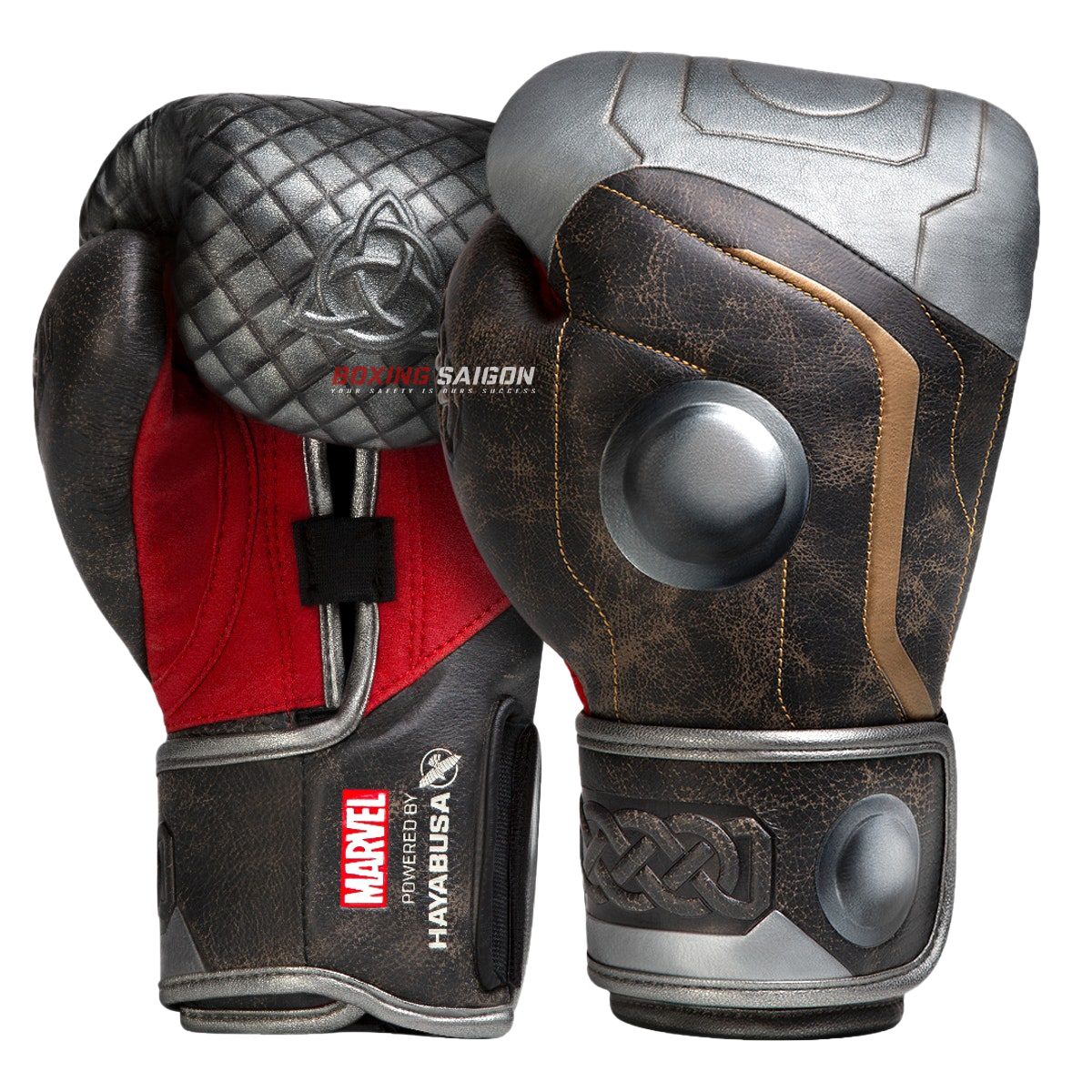 Găng Tay Limited Edition Hayabusa Thor