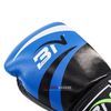 Găng Tay Bn Boxing Gloves - Black/Blue