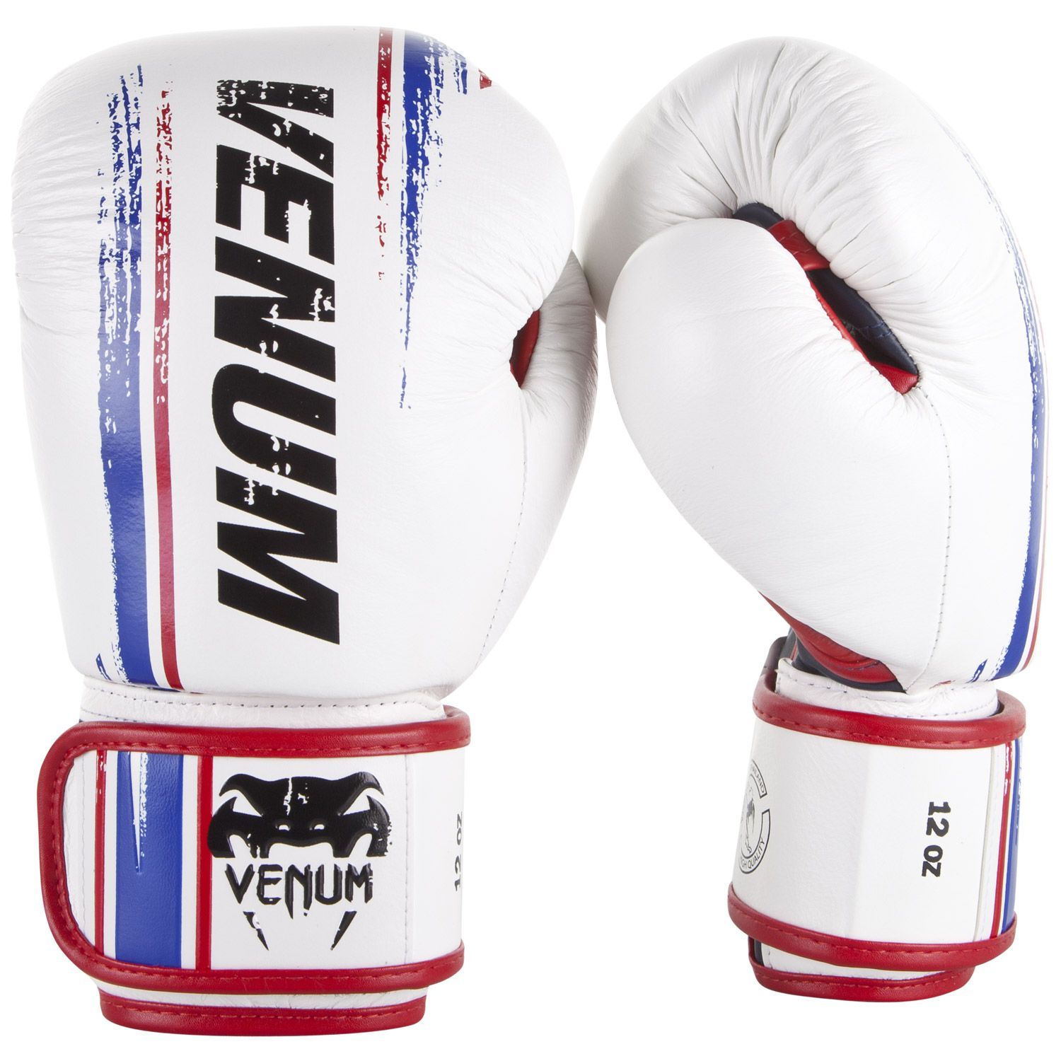 GĂNG TAY VENUM BANGKOK SPIRIT BOXING GLOVES - WHITE