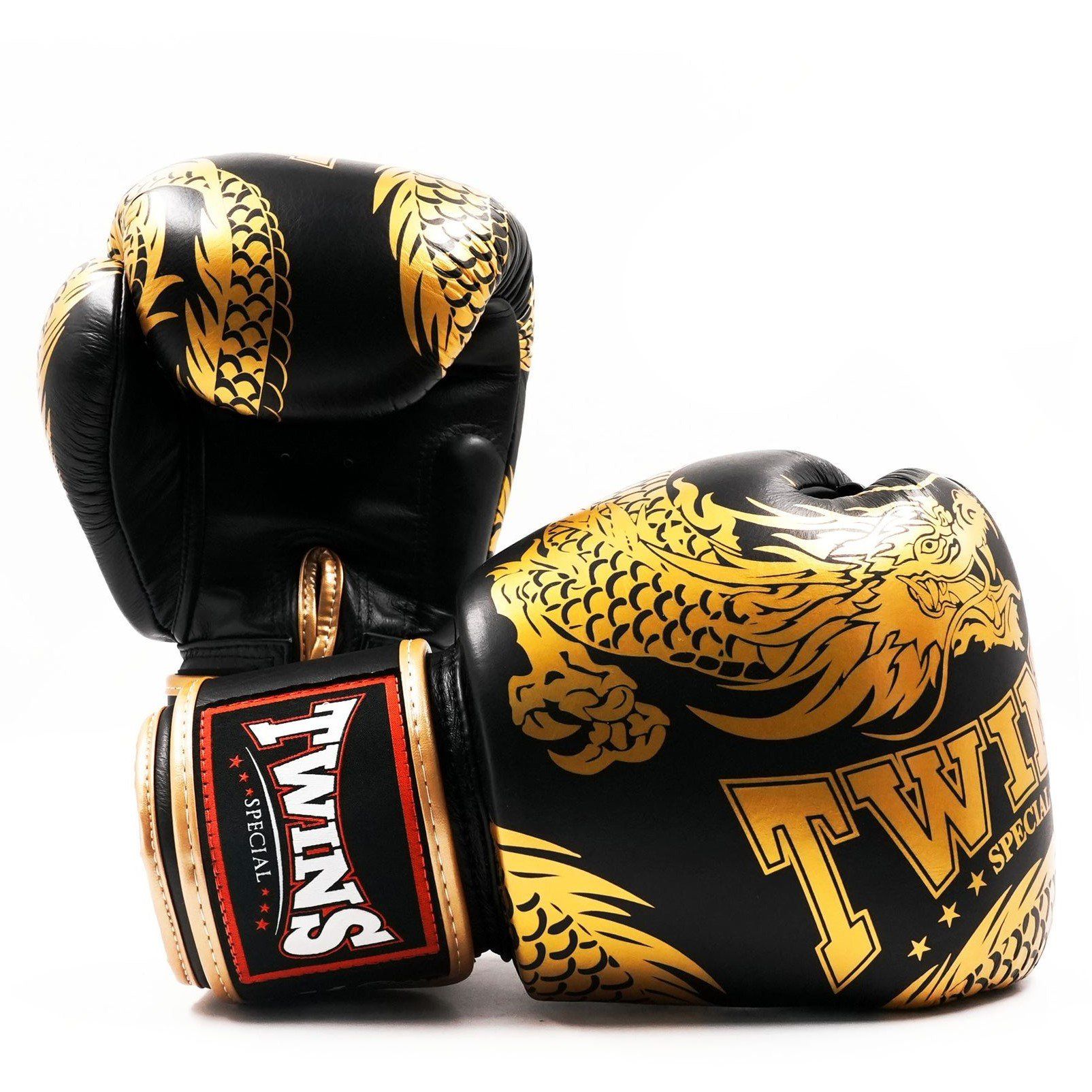 Găng Tay Twins FBGVL3-49G Special Fancy Boxing Gloves