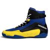 Giày Hayabusa Talon Boxing Shoes - Blue/Yellow