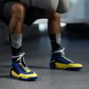 Giày Hayabusa Talon Boxing Shoes - Blue/Yellow