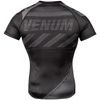 Áo bó Venum Amrap Compression T-shirt - Short Sleeves - Black/Grey