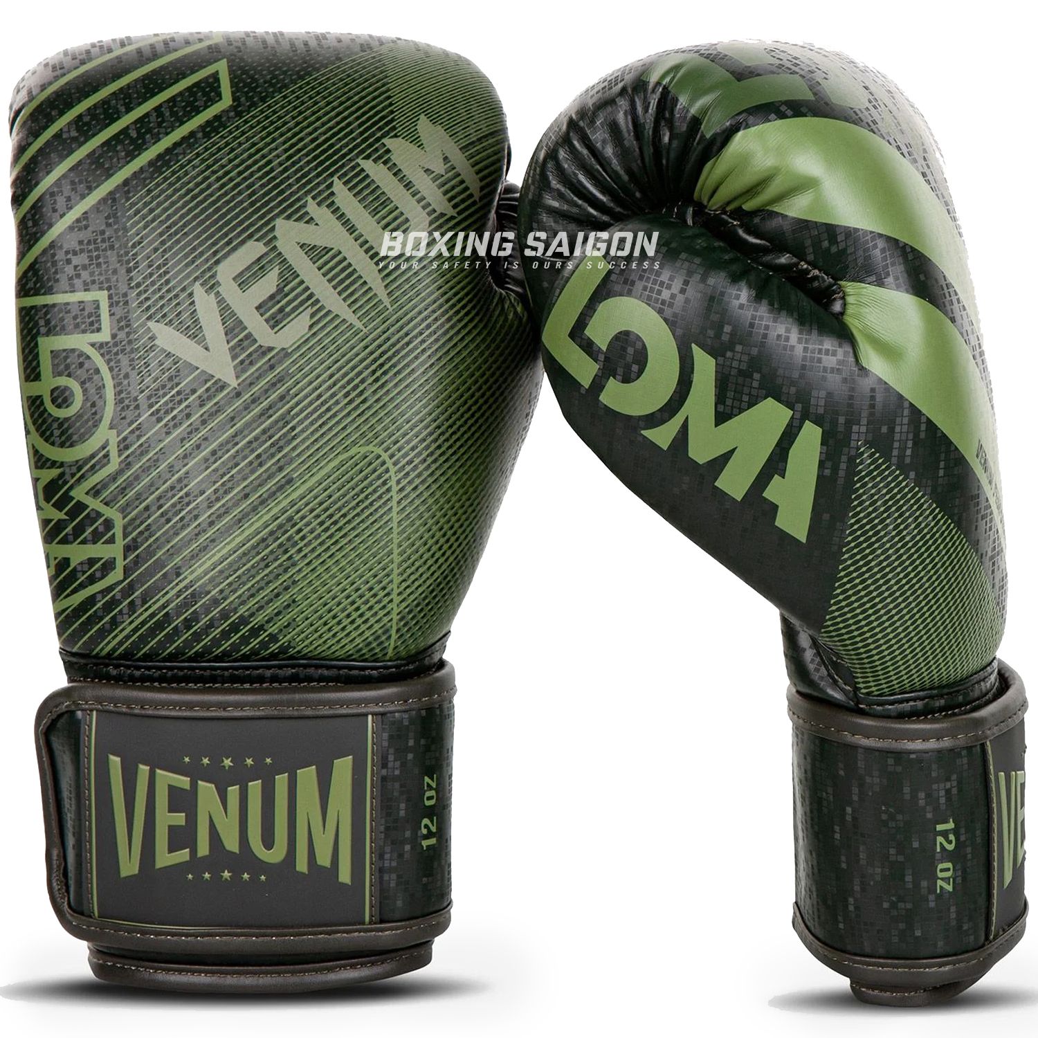 Găng Tay Venum Loma Edition Commando Boxing Gloves