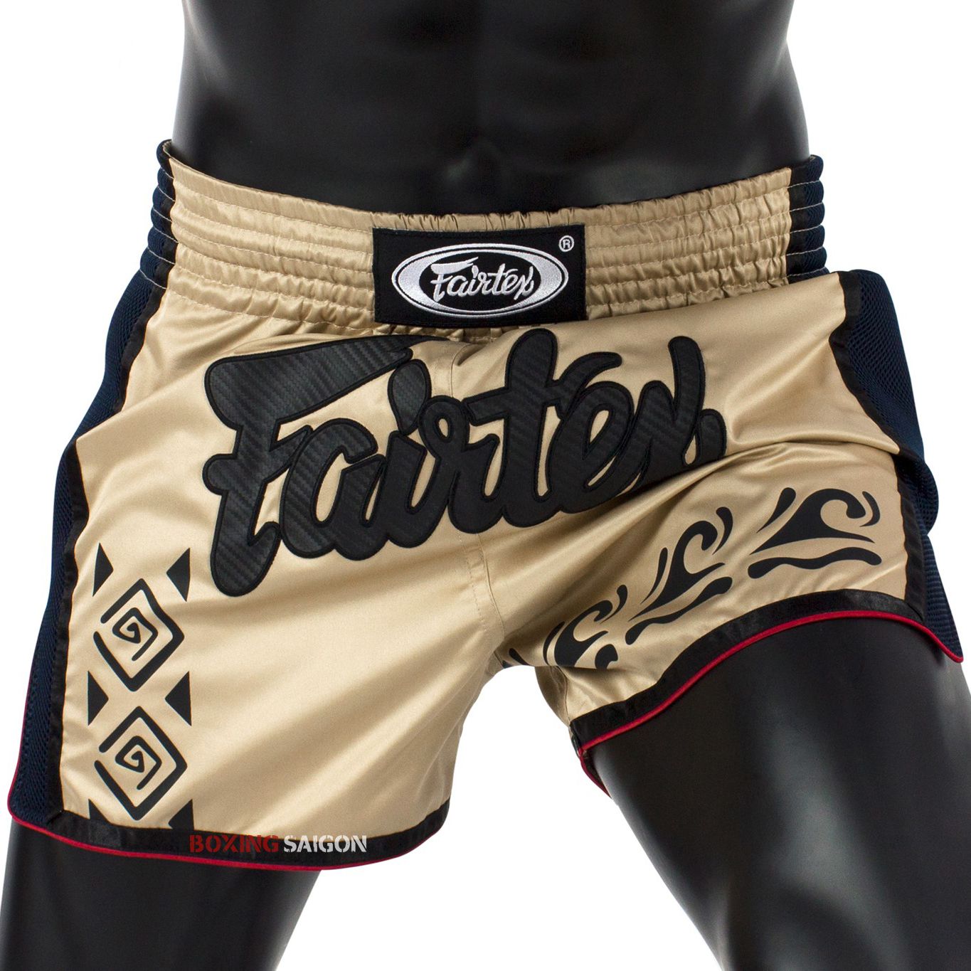 QUẦN FAIRTEX BS1713 TRIBAL MUAY SHORT