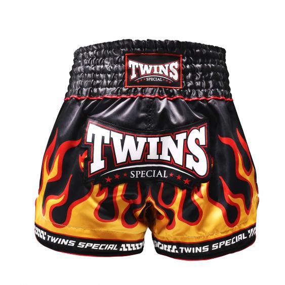 Quần Twins TBS-FLAME Thai Boxing Shorts