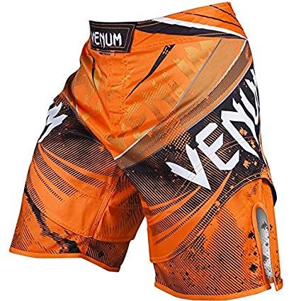 QUẦN MMA VENUM GALACTIC FIGHTSHORTS - ORANGE