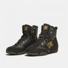 Giày Leone Premium Boxing Shoes - Black