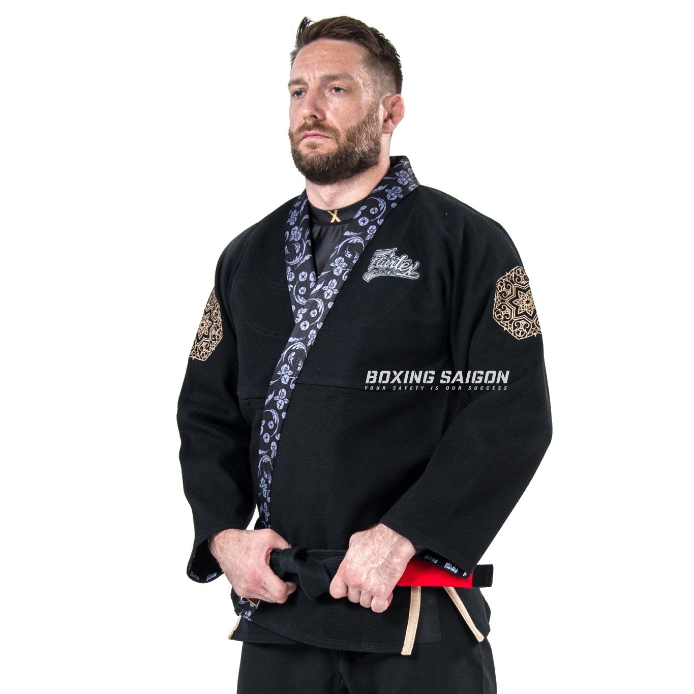 Gi Fairtex BJJ3 