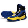 Giày Hayabusa Talon Boxing Shoes - Blue/Yellow