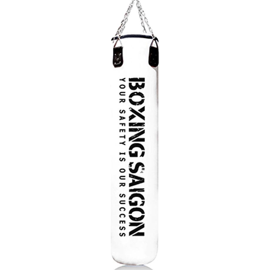 Bao Cát Treo Dây Xích Boxing Punching Bag 1M8