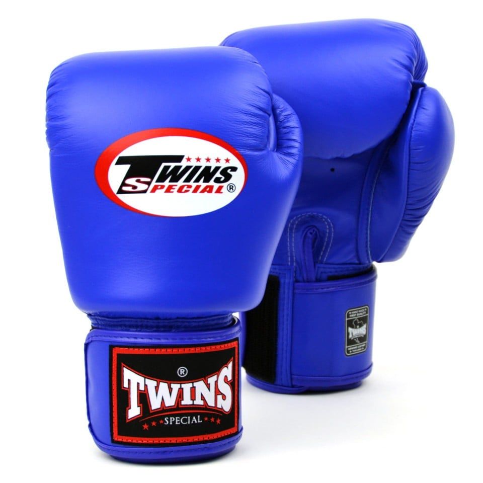 Găng Tay Twins BGVL3 Velcro Gloves - Blue