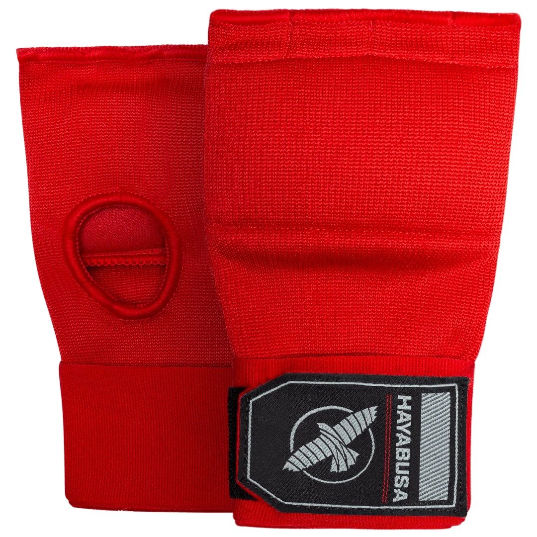 BĂNG TAY XỎ HAYABUSA QUICK GEL HAND WRAPS - RED
