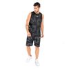 Áo Venum Razor Dry Tech Tank Top - Black/Gold