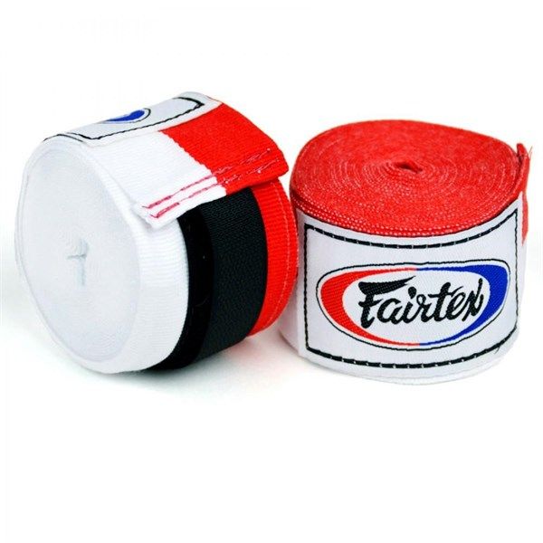 Băng Tay Fairtex HW2 Stretch Wraps - 4m5