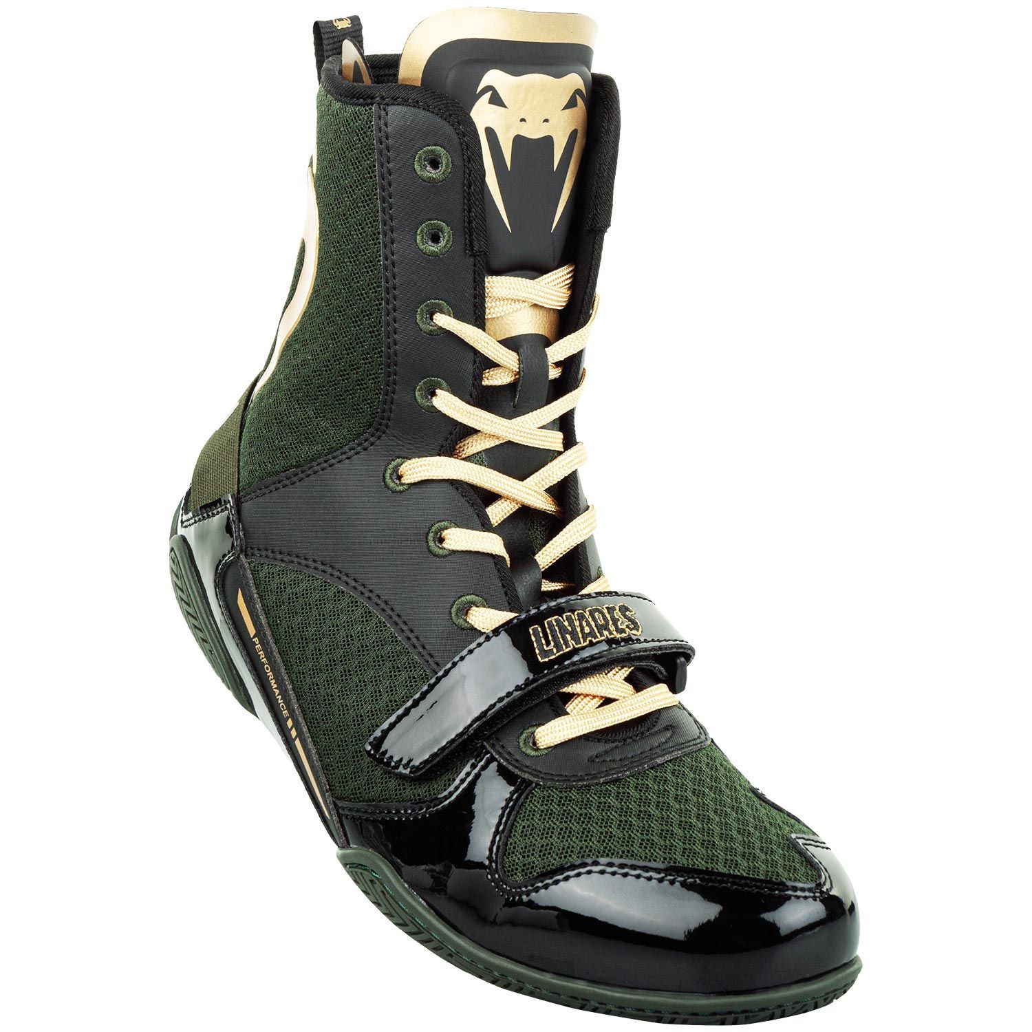 Giày Venum Elite Evo Linares Edition Boxing Shoes