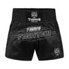 Quần Tigris Fighter Muay Thai Shorts - Black