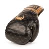 Găng Tay Venum Coco Monogram Pro Lace Up Boxing Gloves - Intense Black