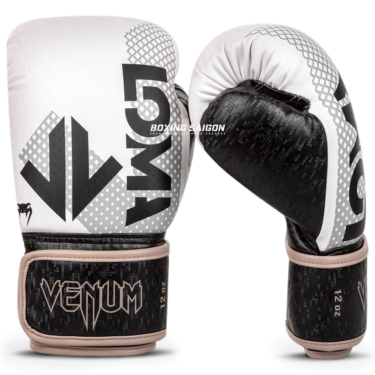 Găng Tay Venum Loma Edition Arrow Boxing Gloves
