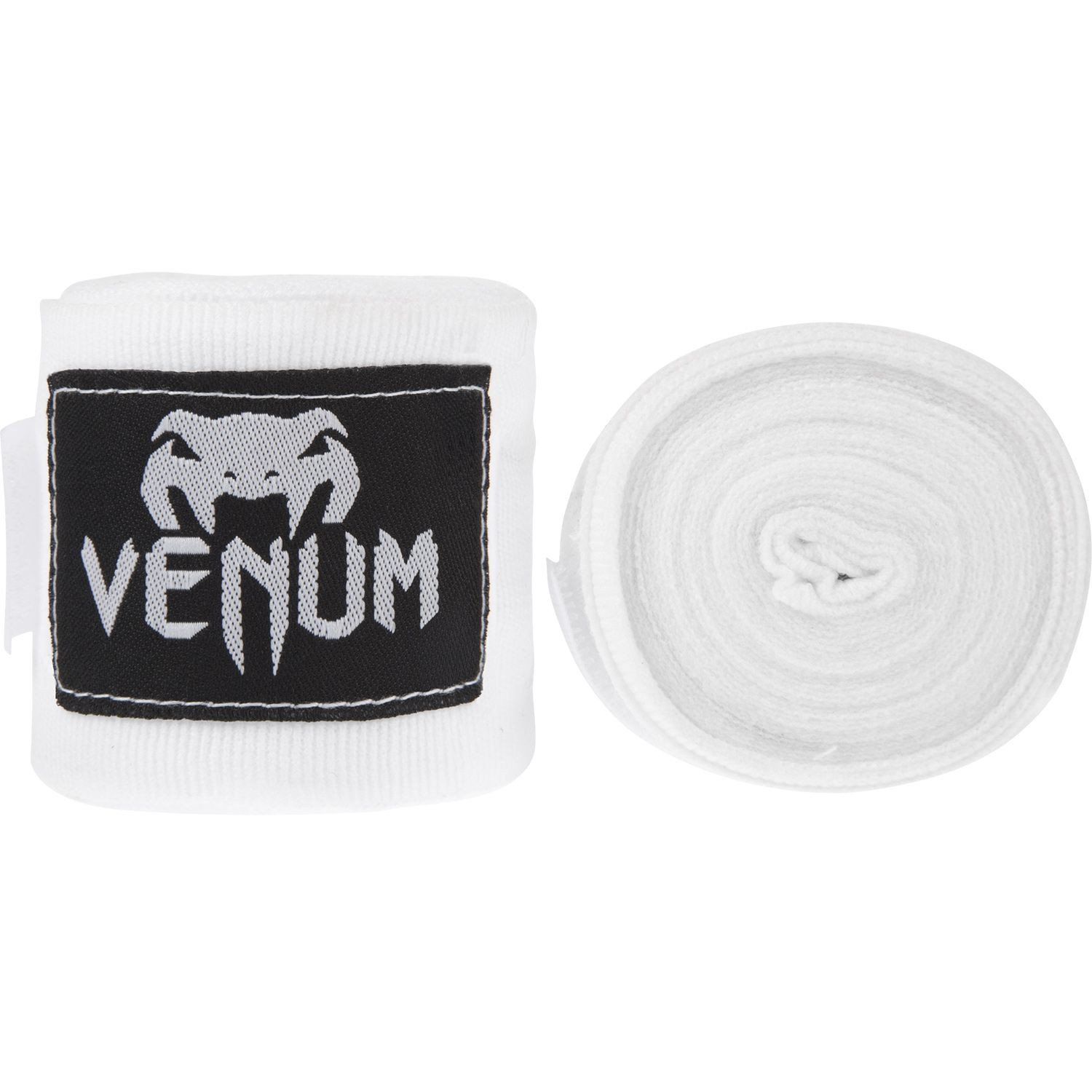 BĂNG QUẤN TAY VENUM KONTACT BOXING HANDWRAPS 4M - WHITE