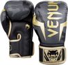 Găng Venum Elite Boxing Gloves -Dark Camo/Gold