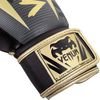 Găng Venum Elite Boxing Gloves -Dark Camo/Gold