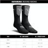 Vớ Hayabusa Pro Boxing Socks - White