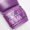 Găng Tay Leone Boxing Gloves Shaded - Fuchsia
