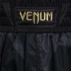 Quần Venum Razor Boxing Shorts - Black/Gold