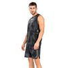 Áo Venum Razor Dry Tech Tank Top - Black/Gold