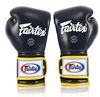 Găng Tay Fairtex BGV9 Mexican Style - Blue/Yellow