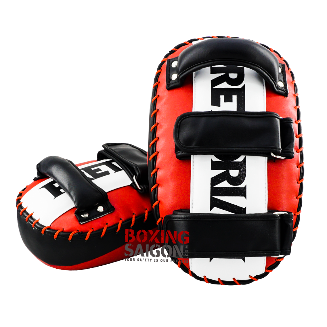 ĐÍCH ĐÁ PRETORIAN KICK PADS - ĐỎ