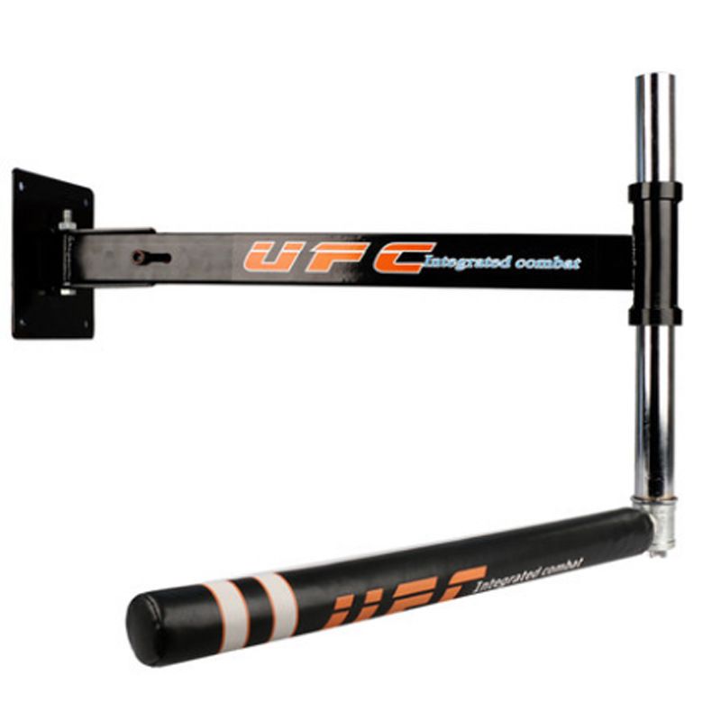 GẬY ĐẤM XOAY BẮT TƯỜNG UFC