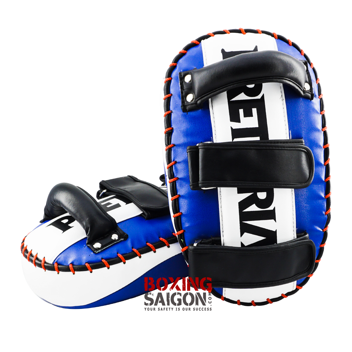 ĐÍCH ĐÁ PRETORIAN KICK PADS - BLUE