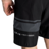 Quần MMA Venum YKZ21 Fightshorts - Black/Black