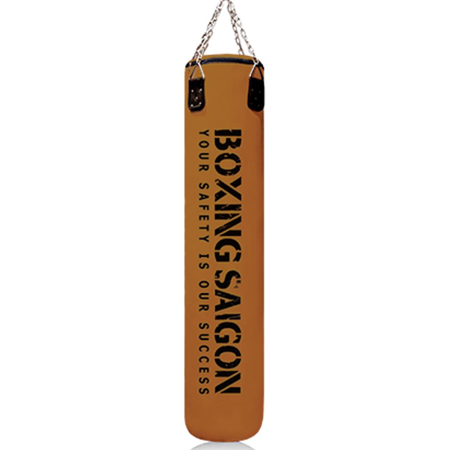 Bao Cát Treo Dây Xích Boxing Punching Bag 1M8