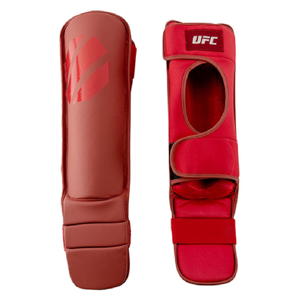 Bảo Hộ Chân UFC Tonal Training Shin Guard - Red
