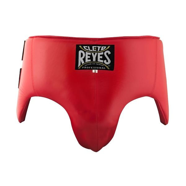 Bảo Hộ Hạ Bộ Cleto Reyes Kidney and Foul Protection Cup - Red