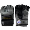 Găng Tay Mongkol MMA Gloves Competition - Grey/Black