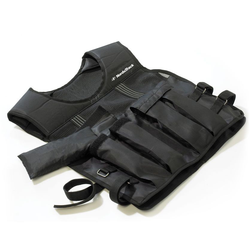 Áo Tạ Nordictrack Weighted Workout Vest