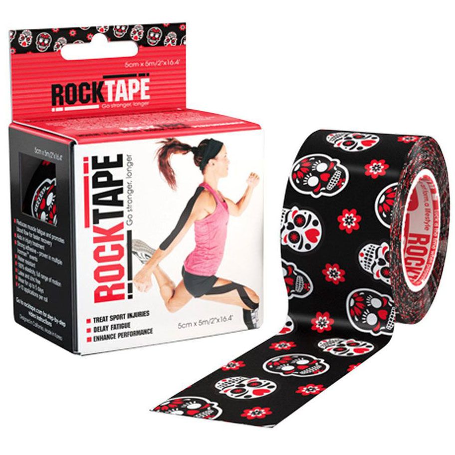 Miếng Dán Cơ Rocktape Korea - Muertape