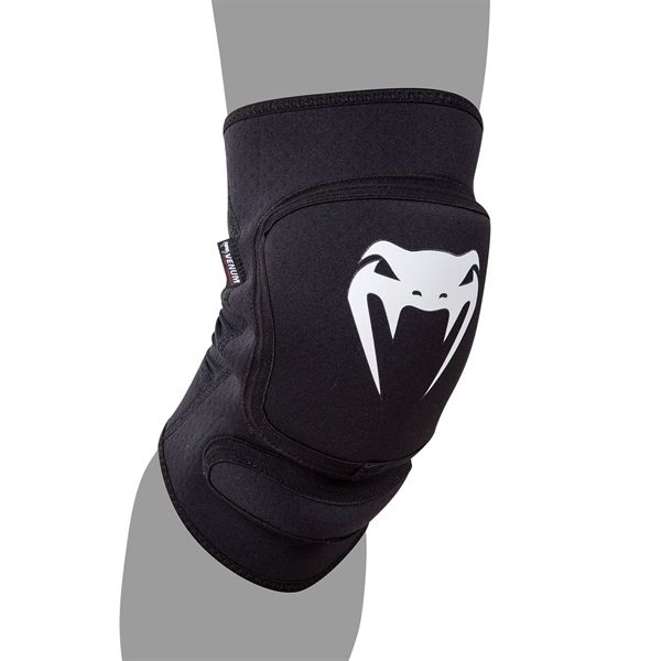 Bảo Hộ Gối Venum Kontact Evo Knee Pads - Black