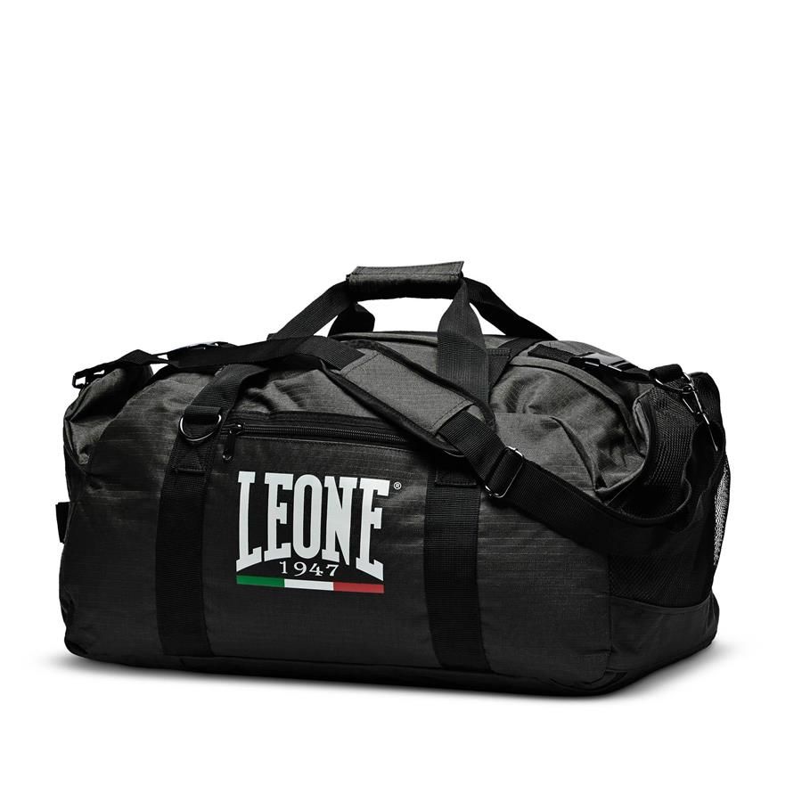 Túi Leone Back Pack Bag - Black