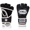 Găng Tay MMA Windy WFG-5 Competition Fight Gloves - Black