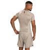 Áo bó Venum G-fit Air Rashguards Shortsleeve - Sand