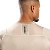 Áo bó Venum G-fit Air Rashguards Shortsleeve - Sand