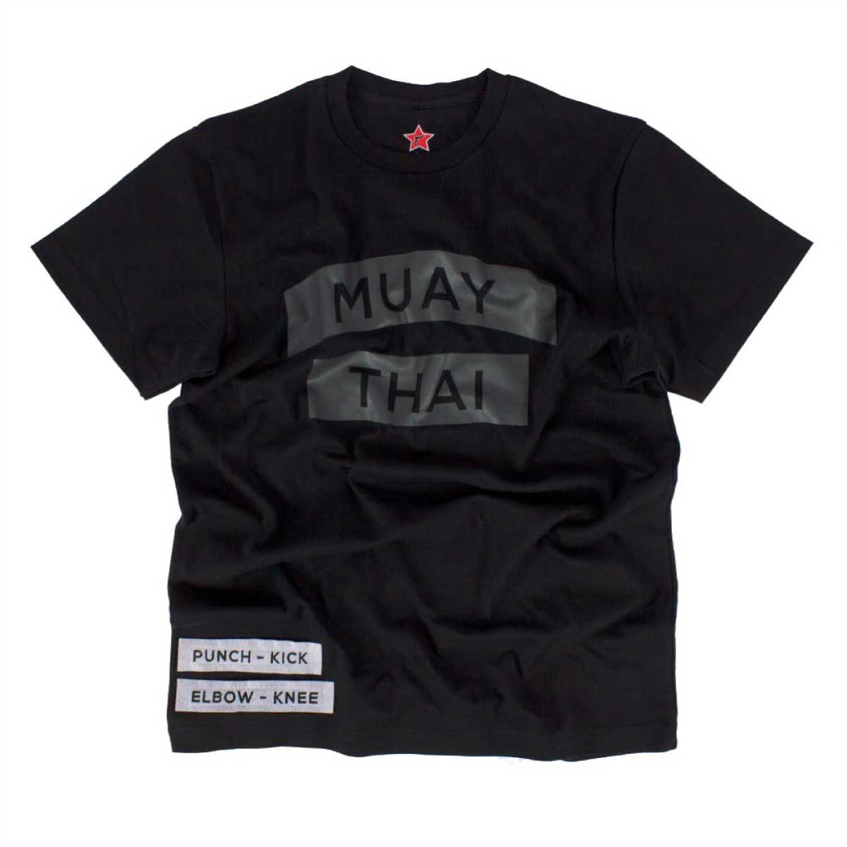 ÁO FAIRTEX TST165 MUAY THAI T-SHIRT
